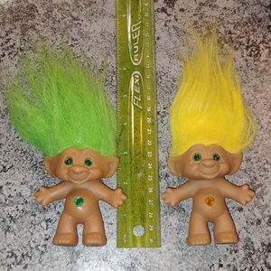 Collectible Troll Bundle